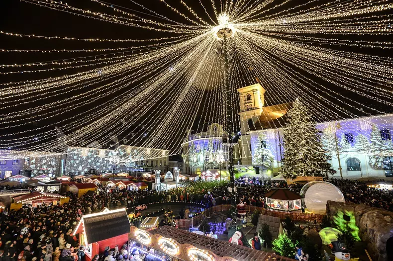 Târgul de Crăciun din Sibiu (6)