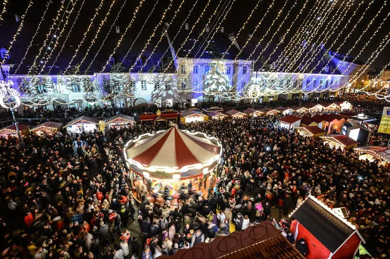 Târgul de Crăciun din Sibiu (7)