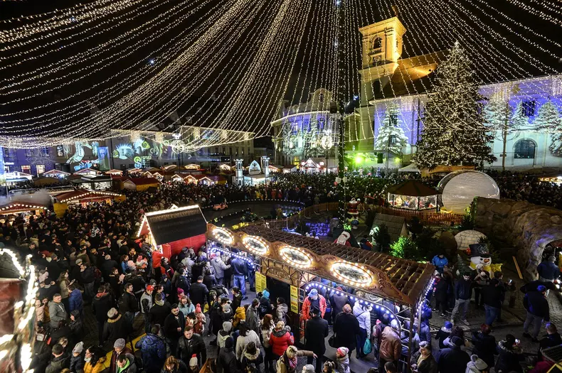 Târgul de Crăciun din Sibiu (8)