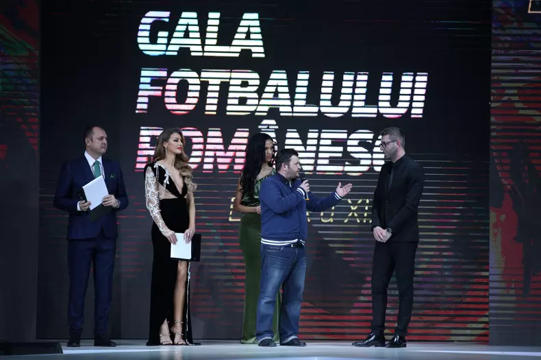 Gala Fotbalului Românesc 2017