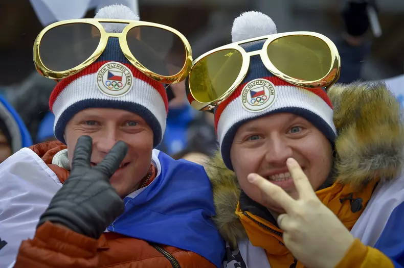 PyeongChang 2018 Olympic Games