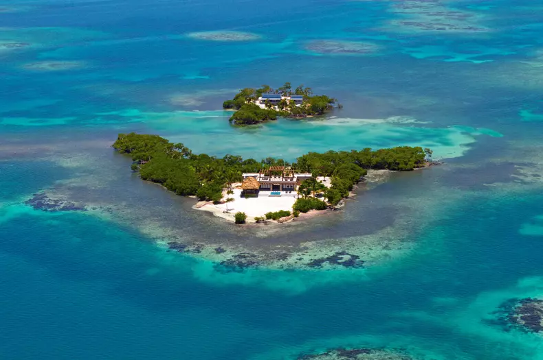 Private Island Holiday ***EXCLUSIVE***