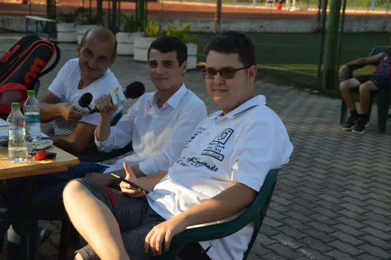 itf arad comentatori