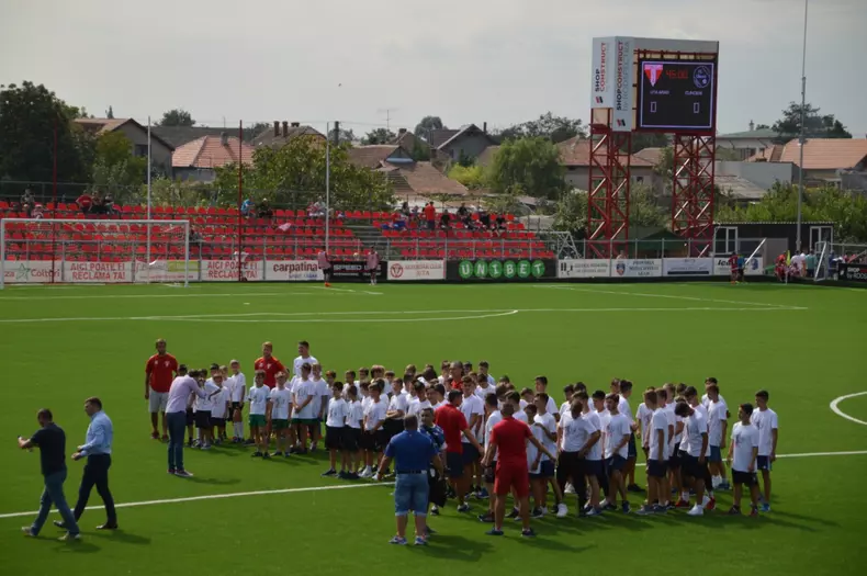 copii premiati la Cupa Aradului