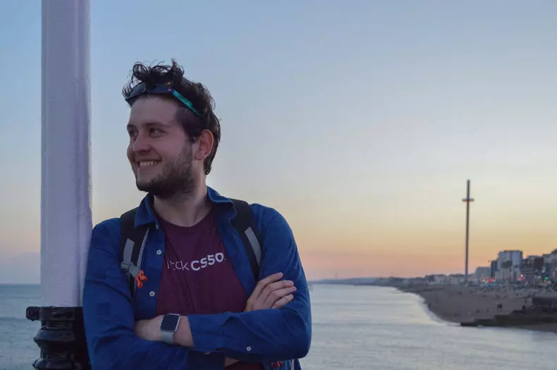 Un român a distins cu premiul Nobel pentru juniori