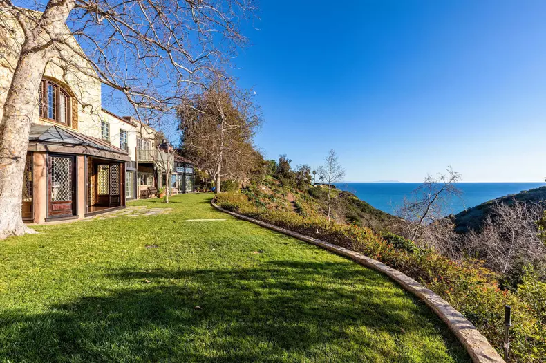 Casa Malibu Meghan si Harrry