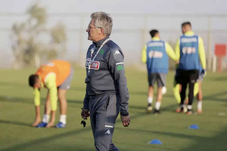 Ladislau Boloni este noul antrenor al echipei Panathinaikos Atena