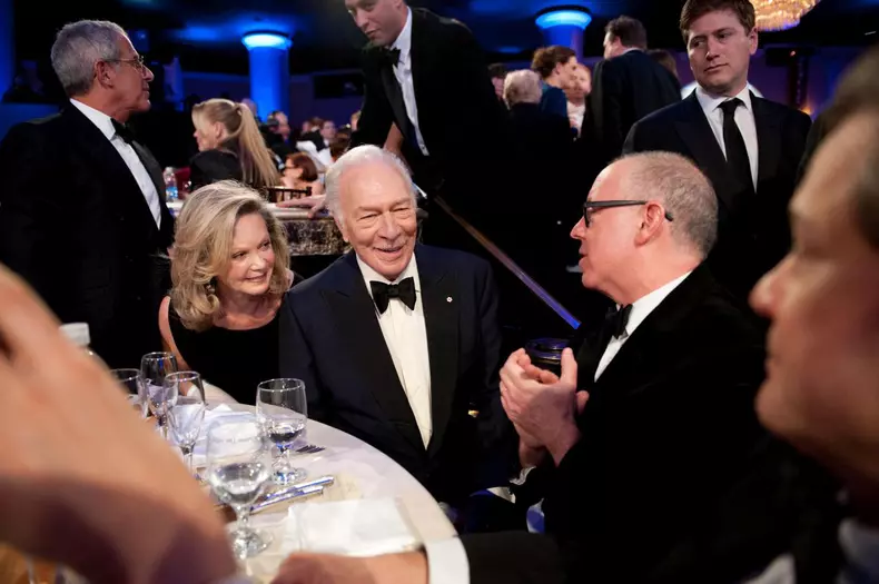 69TH ANNUAL GOLDEN GLOBE AWARDS - 2012 Telecast