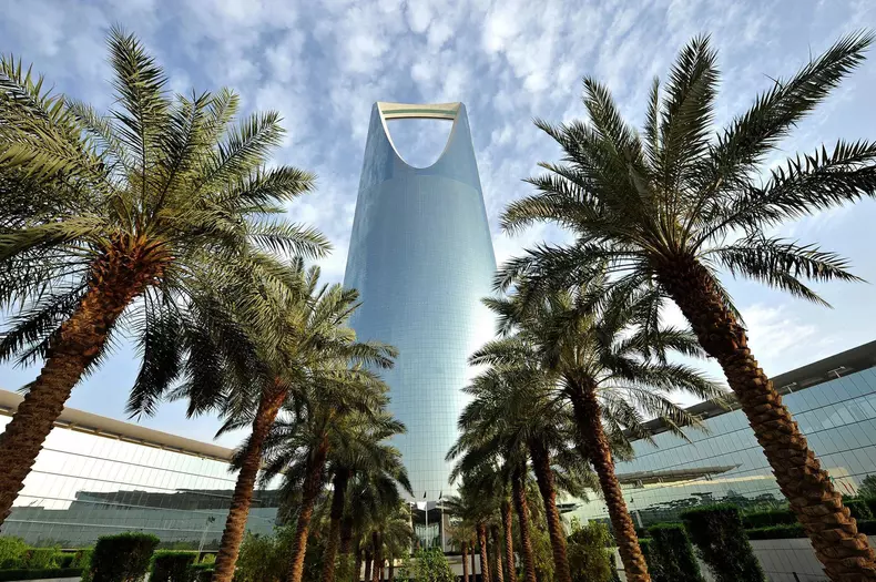 Inside Cristiano Ronaldo’s first Saudi home.