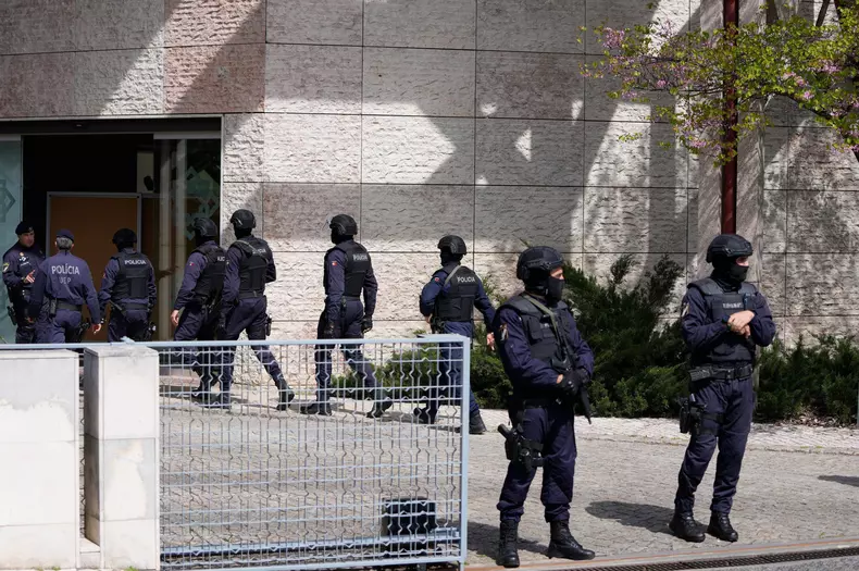 Portugal Attack