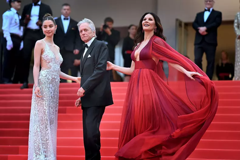 Cannes - Opening Red Carpet