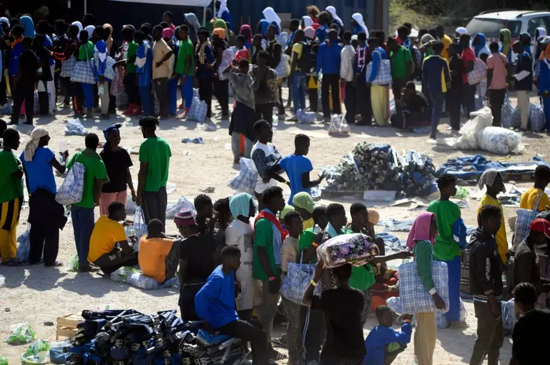 Europe Migration