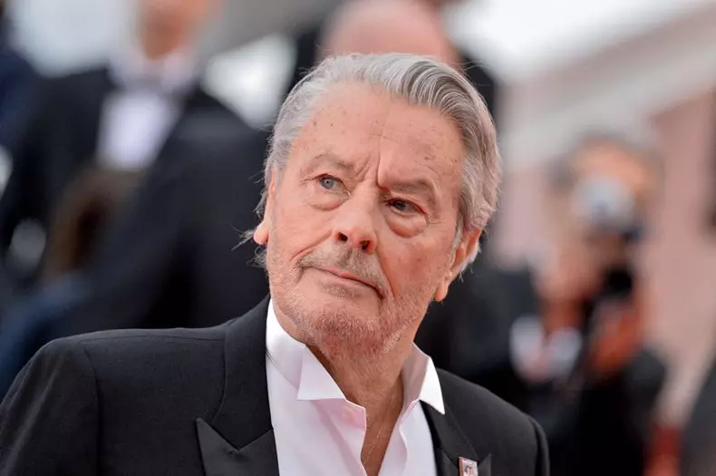 Alain Delon Foto: Hepta