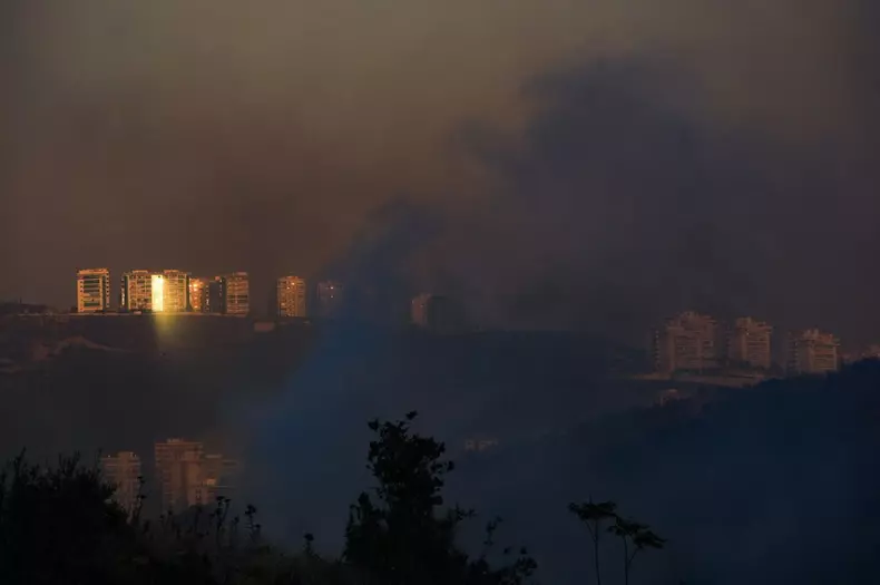 incendii izmir profimedia 2