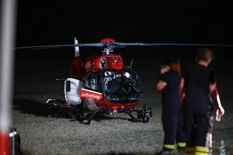 incendiu roata panoramica germania profimedia 4