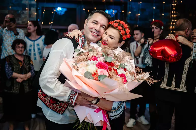 Mihaela Borcea a fost cerută în căsătorie (5)