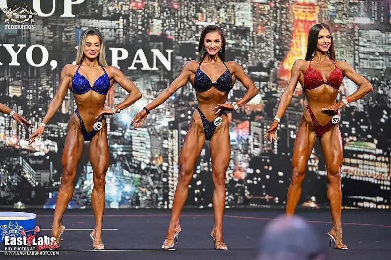 Campionatul Mondial de Fitness IFBB si Cupa Mondiala Masculina (2)