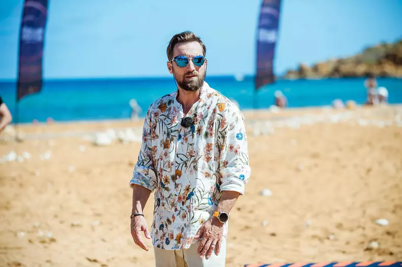 Dani Oțil, prezentator Power Couple