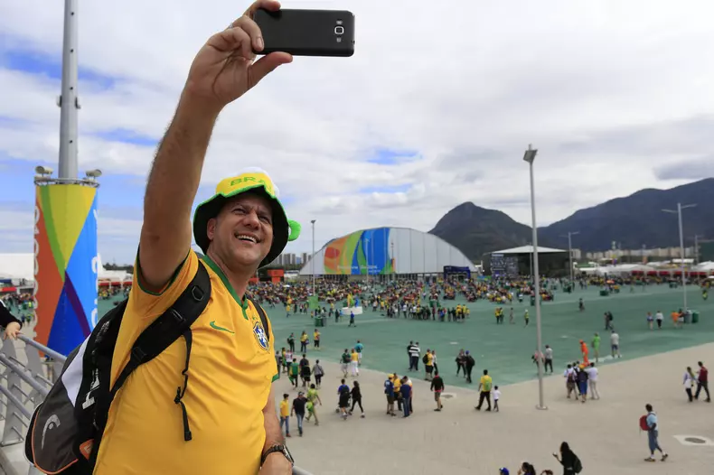 Olympic Games 2016 Feature