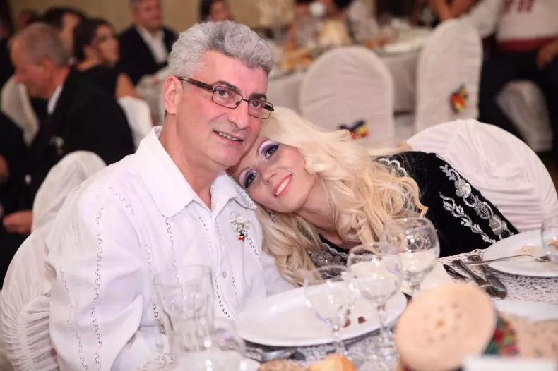 Silviu Prigoană și Mihaela