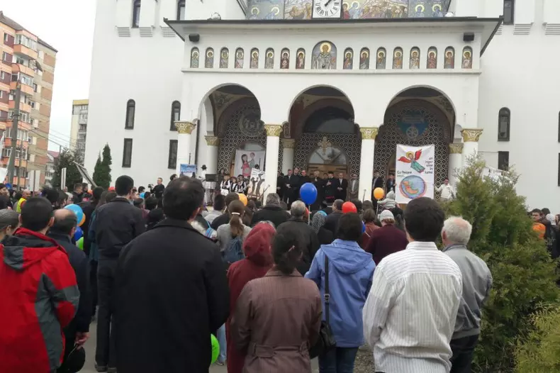 sibiu marș pentru viata_