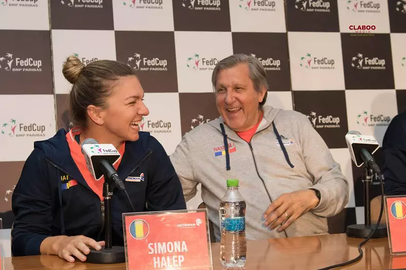 Fed Cup Marea Britanie