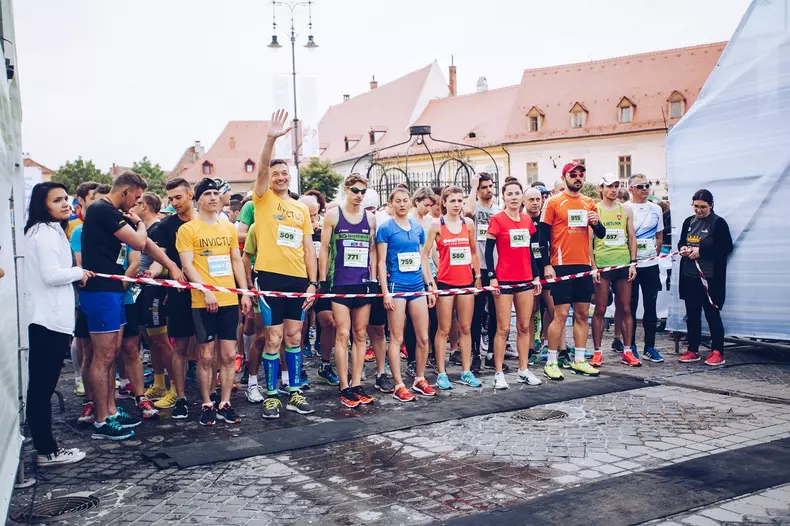 Maratonul Sibiului