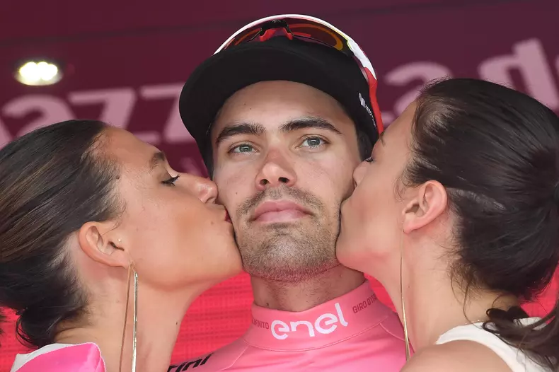 Giro d'Italia - 16th stage