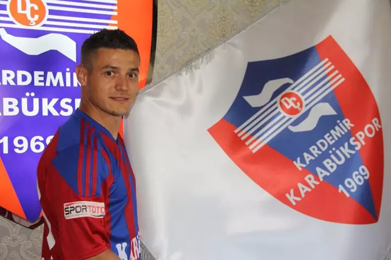 Torje Karabukspor