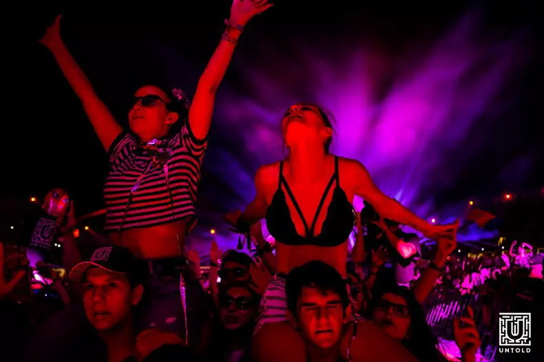 A doua zi la Untold 2017 (2)