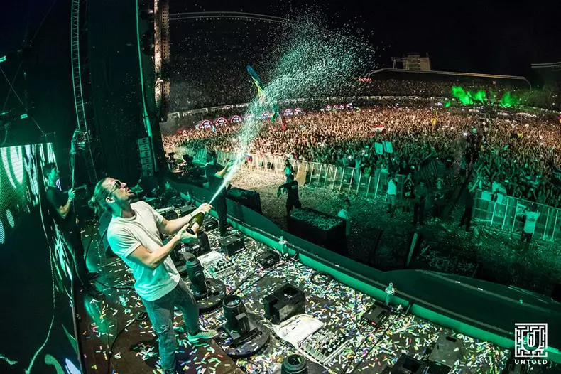 A doua zi la Untold 2017 (3)