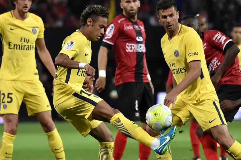 EA Guingamp vs Paris Saint Germain