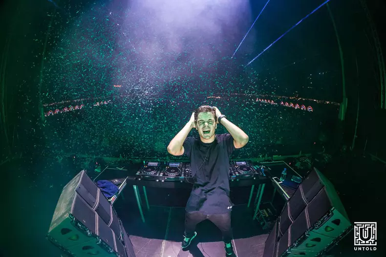 martin garrix untold