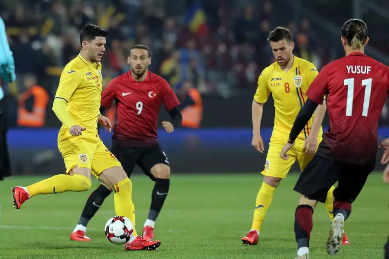 România Turcia