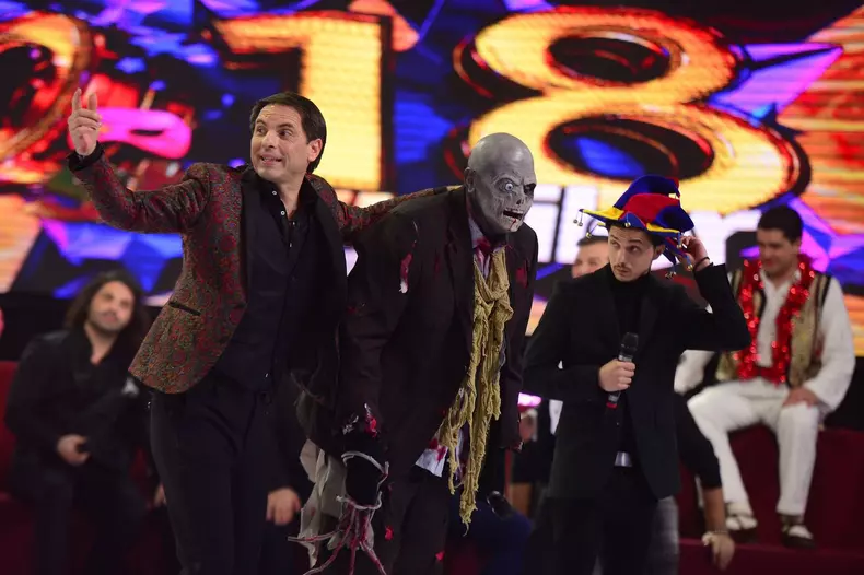 Revelion 2018 Antena 1