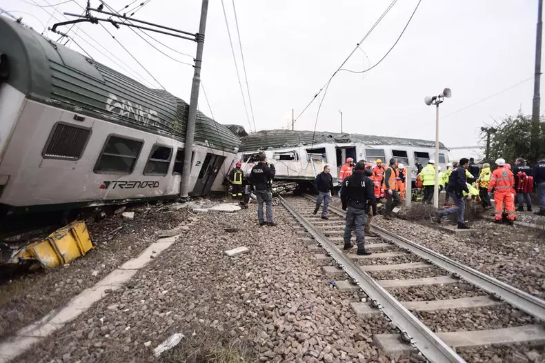 accident tren milano-main