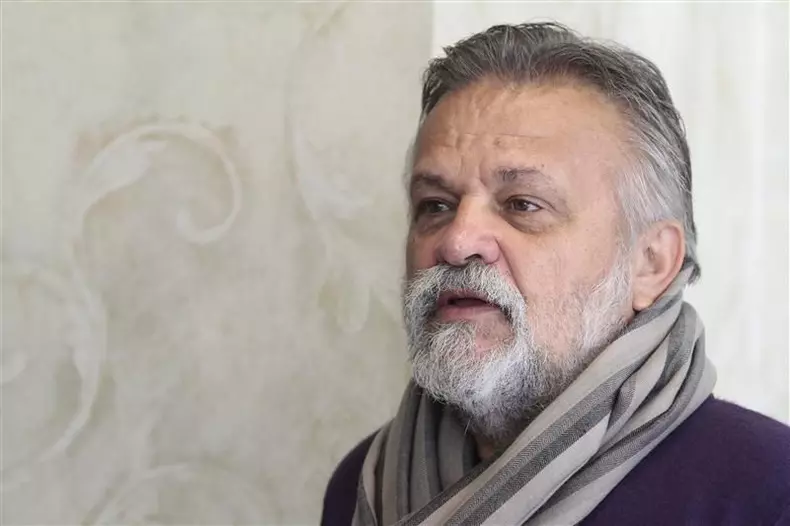 Ioan Cărmăzan, despre moartea lui Sergiu Nicolaescu
