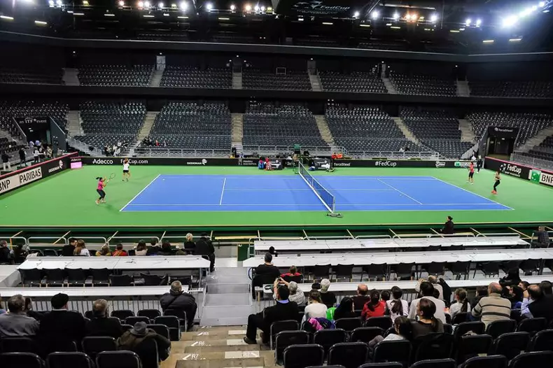 România Fed Cup