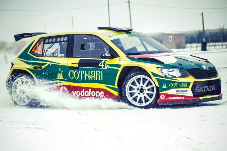 Cotnari Rally Team2