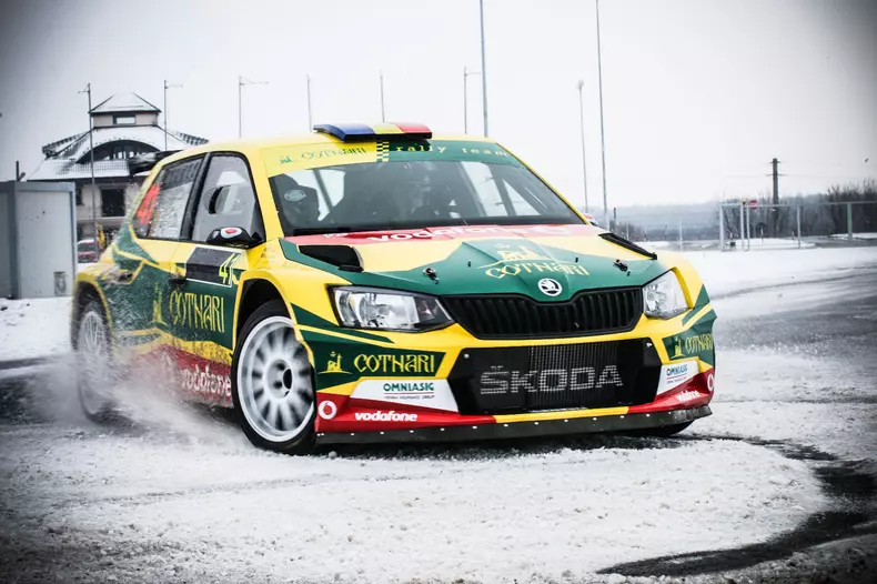 Cotnari Rally Team5