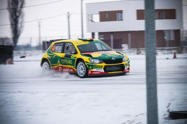 Cotnari Rally Team7