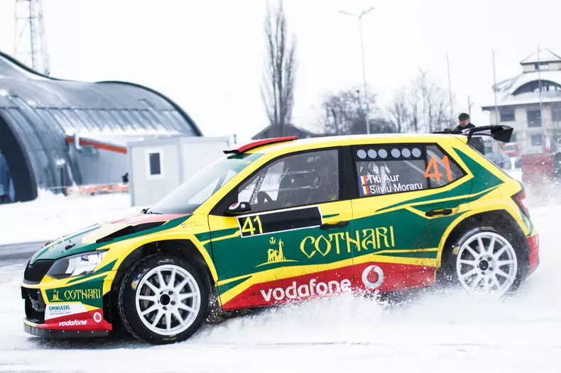 Cotnari Rally Team8