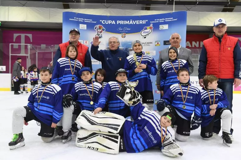 Cupa Primaverii la Hochei_Patinoarul Tiriac-Telekom Arena (10)