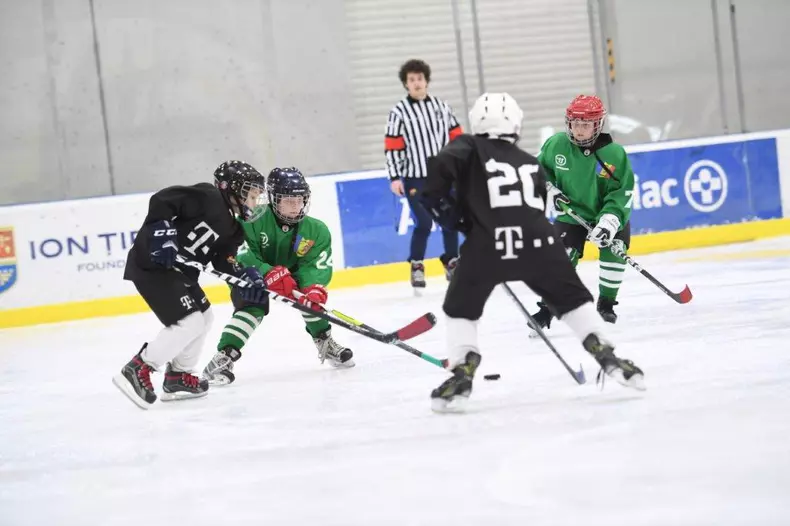Cupa Primaverii la Hochei_Patinoarul Tiriac-Telekom Arena (12)