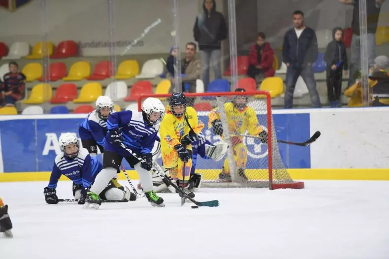 Cupa Primaverii la Hochei_Patinoarul Tiriac-Telekom Arena (15)