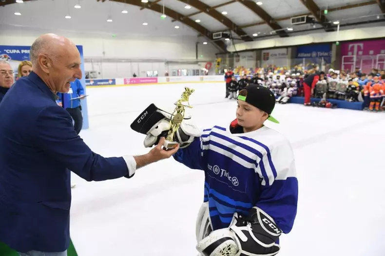 Cupa Primaverii la Hochei_Patinoarul Tiriac-Telekom Arena (5)