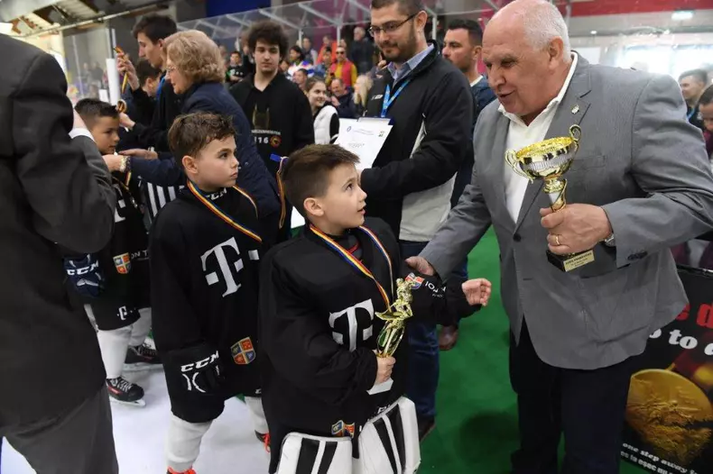 Cupa Primaverii la Hochei_Patinoarul Tiriac-Telekom Arena (6)