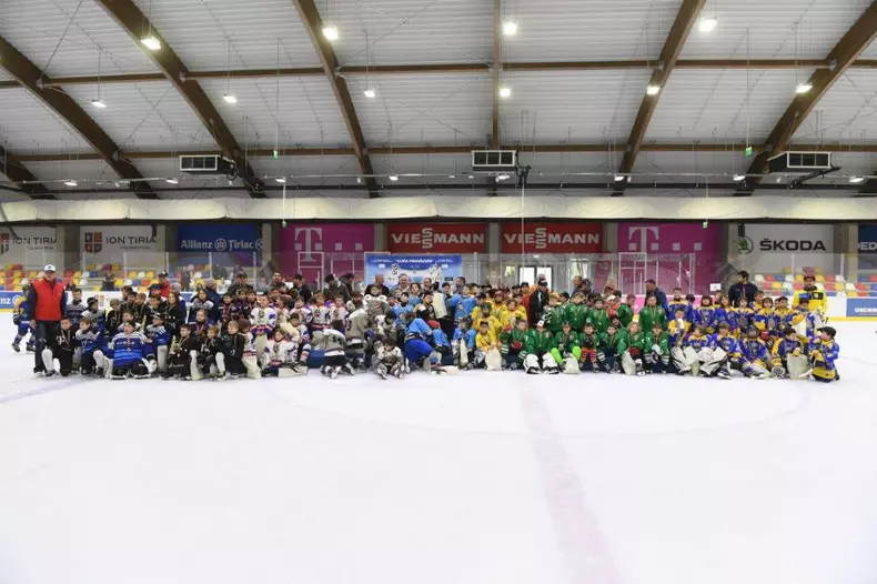 Cupa Primaverii la Hochei_Patinoarul Tiriac-Telekom Arena (7)