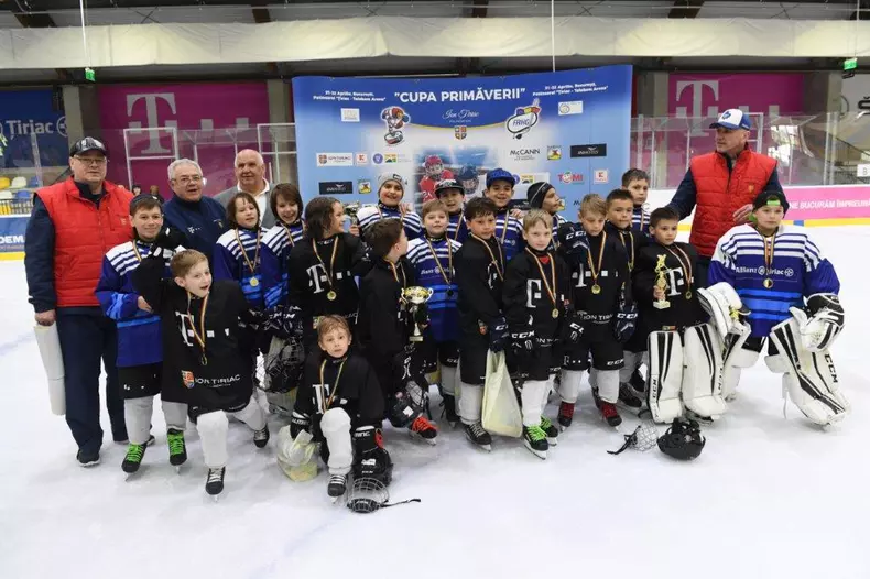 Cupa Primaverii la Hochei_Patinoarul Tiriac-Telekom Arena (8)