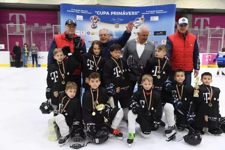 Cupa Primaverii la Hochei_Patinoarul Tiriac-Telekom Arena (9)
